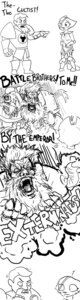 Rating: Safe Score: 0 Tags: anthro confusion dialogue duo e621 english_text felid female hi_res human katia_managan khajiit mammal microsoft monochrome prequel_adventure pseudonymous sketch text the_elder_scrolls what User: bunchy7s