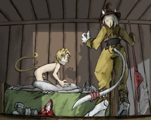 Rating: Explicit Score: 0 Tags: 2d 2d_(artwork) anthro blonde-haired_male blonde_hair blonde_male caught_in_the_act claws clothed_male color colored colored_hair cuckold female final_fantasy final_fantasy_ix freya_crescent furry grey_body grey_fur grey_tail male nude nude_female nude_male penis rule34 sir_fratley straight_hair tagme tail tail_accessory walk-in white_hair zidane_tribal User: bunchy7s