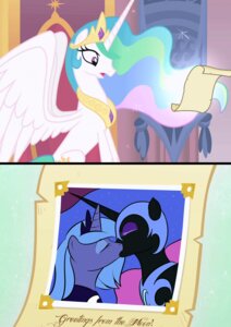 Rating: Safe Score: 0 Tags: comic cutie_mark digital_media_(artwork) e621 equid equine eyes_closed feathered_wings feathers female female/female feral friendship_is_magic hasbro hi_res horn humor intraspecies kiss_on_lips kissing kloudmutt letter mammal my_little_pony mythological_creature mythological_equine mythology nightmare_moon_(mlp) open_mouth photo princess princess_celestia_(mlp) princess_luna_(mlp) reaction_image royalty selfcest shocked shopped square_crossover text third-party_edit what_has_magic_done white_body white_feathers winged_unicorn wings User: bunchy7s Rating: Safe Score: 0 Tags: comic cutie_mark digital_media_(artwork) e621 equid equine eyes_closed feathered_wings feathers female female/female feral friendship_is_magic hasbro hi_res horn humor intraspecies kiss_on_lips kissing kloudmutt letter mammal my_little_pony mythological_creature mythological_equine mythology nightmare_moon_(mlp) open_mouth photo princess princess_celestia_(mlp) princess_luna_(mlp) reaction_image royalty selfcest shocked shopped square_crossover text third-party_edit what_has_magic_done white_body white_feathers winged_unicorn wings User: bunchy7s