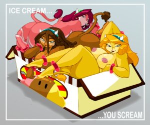 Rating: Questionable Score: 0 Tags: 2009 absurd_res anthro big_breasts blonde_hair bovid bovine breasts brown_hair butt cattle cutlery dessert e621 eyewear female food glasses green_eyes group hair hi_res horn huge_breasts ice_cream kitchen_utensils looking_at_viewer looking_back mammal mrs._bull ms._battleberry ms._choco nipples nude overweight purple_eyes red_hair shonuff sitting spoon tail tail_tuft tools tuft User: bunchy7s Rating: Questionable Score: 0 Tags: 2009 absurd_res anthro big_breasts blonde_hair bovid bovine breasts brown_hair butt cattle cutlery dessert e621 eyewear female food glasses green_eyes group hair hi_res horn huge_breasts ice_cream kitchen_utensils looking_at_viewer looking_back mammal mrs._bull ms._battleberry ms._choco nipples nude overweight purple_eyes red_hair shonuff sitting spoon tail tail_tuft tools tuft User: bunchy7s