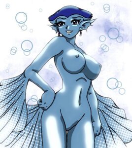 Rating: Explicit Score: 0 Tags: big_breasts blue_skin breasts earrings female female_only fin fish_girl hand_on_hip indigo_eyes looking_at_viewer multi_eye nintendo nipples nude nude_female ocarina_of_time princess_ruto purple_eyes rule34 smile smooth_skin the_legend_of_zelda voluptuous zora User: bunchy7s Rating: Explicit Score: 0 Tags: big_breasts blue_skin breasts earrings female female_only fin fish_girl hand_on_hip indigo_eyes looking_at_viewer multi_eye nintendo nipples nude nude_female ocarina_of_time princess_ruto purple_eyes rule34 smile smooth_skin the_legend_of_zelda voluptuous zora User: bunchy7s