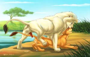 Rating: Explicit Score: 0 Tags: after_sex anatomically_correct animal_genitalia anus backsack balls blue_eyes bodily_fluids canon_x_oc cloud cum cum_drip cum_in_vagina cum_inside cum_on_penis cum_pool day detailed_background digitigrade disney dripping duo e621 erection eye_contact felid female female_feral feral feral_on_feral from_behind_position fur genital_fluids genitals grass happy happy_sex hyhlion leucistic licking lion looking_at_another lying male male/female mammal mattel mounting multicolored_body nude on_front one_leg_up outside pantherine penis plant raised_leg rakeesh-twl river romantic romantic_couple sarafina_(the_lion_king) savanna scenery sex sky smile tail tail_anus tan_body tan_fur the_lion_king tongue tongue_out tree vulva water white_body white_fur User: bunchy7s