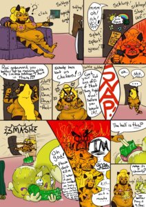 Rating: Explicit Score: 0 Tags: anthro canine digimon digimon_(species) feline female fox renamon rule34 tagme User: bunchy7s