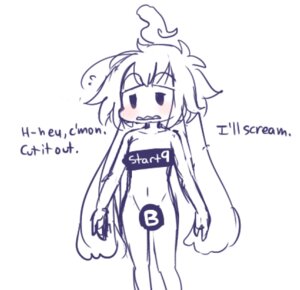 Rating: Questionable Score: 0 Tags: animal_humanoid canid canid_humanoid canine canine_humanoid chinad011 dog_humanoid e621 female hair humanoid long_ears mammal mammal_humanoid nude sketch solo User: bunchy7s