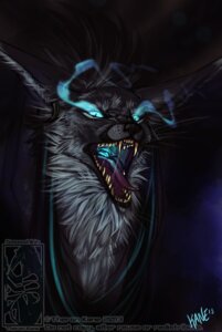Rating: Safe Score: 0 Tags: 2013 abstract_background ambiguous_gender black_body black_fur black_lips black_nose blue_eyes bodily_fluids canid canine digital_media_(artwork) e621 ear_piercing fangs fox fur glowing glowing_eyes grey_body grey_fur headshot_portrait inner_ear_fluff lips long_mouth looking_at_viewer mammal no_sclera open_mouth piercing portrait pupils saliva sharp_teeth simple_background slit_pupils smooshkin snout solo teeth throat tongue tuft whiskers white_body white_fur User: bunchy7s