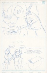 Rating: Explicit Score: 0 Tags: anthro canid canine comic connor_(michael_higgs) dialogue duo e621 english_text fox graphite_(artwork) hi_res male mammal michael_higgs monochrome potion shrinking size_transformation tail text traditional_media_(artwork) transformation User: bunchy7s