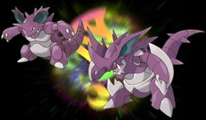 Rating: Safe Score: 0 Tags: absurd_res badafra e621 fakemon feral generation_1_pokemon hi_res male mega_evolution nidoking nintendo pokemon pokemon_(species) solo User: bunchy7s