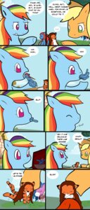 Rating: Explicit Score: 0 Tags: 2011 applejack_(mlp) blonde_hair blue_body blue_fur clothing comic cowboy_hat dialogue dragontrainer e621 earth_pony english_text equid equine felid female feral friendship_is_magic fur green_eyes group hair hasbro hat headgear headwear hi_res horse mammal micro multicolored_hair my_little_pony outside pantherine pony purple_eyes rainbow rainbow_dash_(mlp) rainbow_hair size_difference tail text tiger vore User: bunchy7s