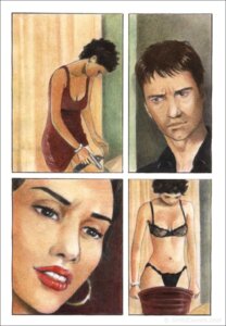 Rating: Explicit Score: 0 Tags: comic female ginger_knowles rule34 stanley_jobson swordfish_(2001) tagme User: bunchy7s