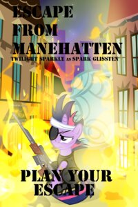 Rating: Questionable Score: 0 Tags: 2012 2:3 digital_media_(artwork) e621 english_text equid equine eye_patch eyewear female feral fire friendship_is_magic fur hair hasbro hi_res horn mammal movie_poster multicolored_hair my_little_pony mythological_creature mythological_equine mythology night poster poster_template purple_body purple_fur purple_hair quadruped ranged_weapon sky solo star starry_sky tail text title twilight_sparkle_(mlp) two_tone_hair unicorn unknown_artist weapon User: bunchy7s