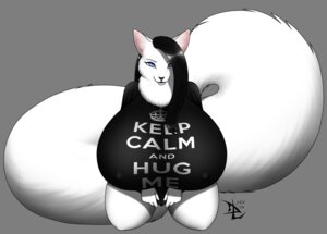 Rating: Questionable Score: 0 Tags: alpha_channel anthro big_breasts big_tail black_hair blue_eyes breasts clothing domestic_cat e621 eclipse_(lesang) felid feline felis female fur hair hi_res huge_breasts lesang looking_at_viewer mammal nipples shirt smile solo tail text topwear white_body white_fur User: bunchy7s