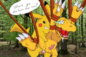 Rating: Explicit Score: 0 Tags: agumon anal ball_gag bandai_namco bdsm bondage bound crossover dialogue digimon digimon_(species) dominant dominant_male duo e621 english_text erection forced fur gag gagged generation_1_pokemon genitals kinglom male male/male male_penetrated male_penetrating male_penetrating_male mammal nintendo penetration penis pikachu pokemon pokemon_(species) rape rodent scalie sex submissive submissive_male tail text yellow_body yellow_fur yellow_skin User: bunchy7s