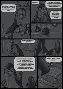 Rating: Safe Score: 0 Tags: 2010 adelie_penguin anthro avian bird brush-tailed_penguin comic dialogue digital_media_(artwork) dreamworks e621 english_text folks-y_wisdom greyscale group humor inside kowalski_(madagascar) madagascar_(series) male monochrome penguin private_(madagascar) rico_(madagascar) sketch skipper_(madagascar) text the_penguins_of_madagascar tsuyagami User: bunchy7s
