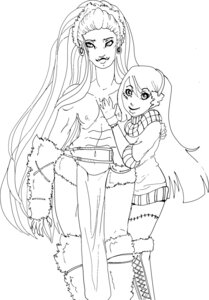 Rating: Explicit Score: 0 Tags: 2girls abbey_bominable boots fangs female frankie_stein lesbian long_hair monster_high pencil_(artwork) rule34 scarf tagme yeti yeti_girl yuri User: bunchy7s