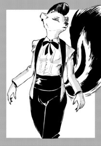 Rating: Safe Score: 0 Tags: anthro black_and_white black_tie_(suit) clothed clothing comic cosplay e621 female fully_clothed hi_res janelle_monae mammal mephitid monochrome music pompadour screentone simple_background skunk solo suit treefyleaves User: bunchy7s Rating: Safe Score: 0 Tags: anthro black_and_white black_tie_(suit) clothed clothing comic cosplay e621 female fully_clothed hi_res janelle_monae mammal mephitid monochrome music pompadour screentone simple_background skunk solo suit treefyleaves User: bunchy7s