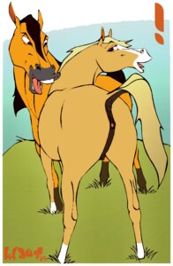 Rating: Explicit Score: 0 Tags: 1boy 2004 animal_genitalia animal_pussy bestiality breasts crotchboobs dreamworks equine equine_pussy esperanza_(cimarron) female feral feral_only horse horsepussy klaus_doberman male presenting_pussy pussy rule34 spirit:_stallion_of_the_cimarron spirit_(character) tagme tail tail_up User: bunchy7s