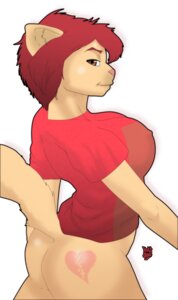 Rating: Questionable Score: 0 Tags: anthro big_breasts big_butt bottomless breasts brown_eyes butt clothed clothing domestic_cat e621 felid feline felis female hair hi_res holimount looking_at_viewer mammal nipples red_hair shirt solo tail tattoo topwear User: bunchy7s Rating: Questionable Score: 0 Tags: anthro big_breasts big_butt bottomless breasts brown_eyes butt clothed clothing domestic_cat e621 felid feline felis female hair hi_res holimount looking_at_viewer mammal nipples red_hair shirt solo tail tattoo topwear User: bunchy7s