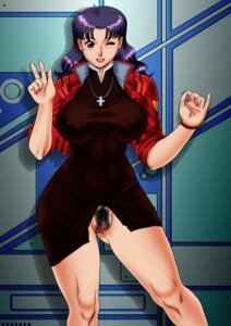 Rating: Explicit Score: 0 Tags: blush breasts clothing dress erect_nipples erect_nipples_under_clothes female large_breasts misato_katsuragi neon_genesis_evangelion nipples pubic_hair rule34 tagme User: bunchy7s Rating: Explicit Score: 0 Tags: blush breasts clothing dress erect_nipples erect_nipples_under_clothes female large_breasts misato_katsuragi neon_genesis_evangelion nipples pubic_hair rule34 tagme User: bunchy7s