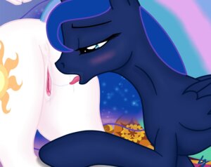 Rating: Explicit Score: 0 Tags: anus blue_body blue_eyes blue_feathers bodily_fluids butt clitoris cunnilingus cutie_mark duo e621 equid equine feathered_wings feathers female female/female feral friendship_is_magic genital_fluids genitals hair hasbro horn horse incest_(lore) licking long_hair lowgravity mammal multicolored_hair my_little_pony mythological_creature mythological_equine mythology open_mouth oral pony princess princess_celestia_(mlp) princess_luna_(mlp) royalty saliva saliva_string sex sibling_(lore) sister_(lore) sisters_(lore) tail tongue tongue_out vaginal vaginal_fluid_string vaginal_fluids vulva winged_unicorn wings User: bunchy7s