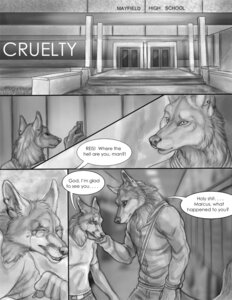 Rating: Safe Score: 0 Tags: anthro bodily_fluids bottomwear canid canine canis clothed clothing comic cover cover_art cover_page crying dialogue duo e621 ear_piercing ear_ring english_text eyes_closed fully_clothed greyscale inside locker male mammal marcus_(rukis) monochrome outside pants piercing reis ring ring_piercing rukis school school_hallway shirt speech_bubble t-shirt tail tears text topwear wolf wounded User: bunchy7s Rating: Safe Score: 0 Tags: anthro bodily_fluids bottomwear canid canine canis clothed clothing comic cover cover_art cover_page crying dialogue duo e621 ear_piercing ear_ring english_text eyes_closed fully_clothed greyscale inside locker male mammal marcus_(rukis) monochrome outside pants piercing reis ring ring_piercing rukis school school_hallway shirt speech_bubble t-shirt tail tears text topwear wolf wounded User: bunchy7s