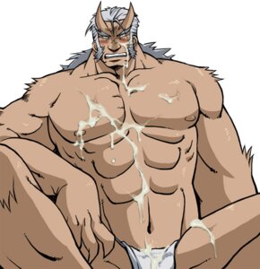Rating: Explicit Score: 0 Tags: abs anthro blush color cum front_view fullmetal_alchemist fur furry horns male male_only muscles roa rule34 sitting solo tagme User: bunchy7s
