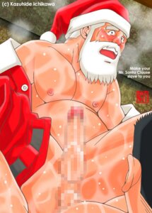 Rating: Explicit Score: 0 Tags: 2boys anal anal_sex beard black_hair censored christmas erection facial_hair gay kazuhide_ichikawa male male/male male_nipples male_only male_penetrating_male mosaic_censoring nipples open_mouth open_shirt penis rule34 santa_claus santa_costume santa_hat smooth_skin smooth_skinned_male tagme white_hair User: bunchy7s