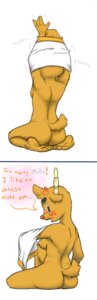 Rating: Questionable Score: 0 Tags: 2014 angry anthro biped blush breasts brown_body brown_fur butt cartoon_network clothing deer dialogue e621 english_text female freckles fur heart_symbol hi_res horn kaboozey loli looking_back lying mammal nipples nude on_back penny_fitzgerald sitting slightly_chubby solo text the_amazing_world_of_gumball undressing young User: bunchy7s