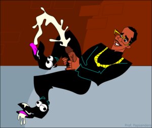 Rating: Explicit Score: 0 Tags: hammerman male male_only mc_hammer musician professor_fapsanders rule34 stanley_burrell User: bunchy7s