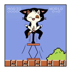 Rating: Explicit Score: 0 Tags: 1:1 2013 anal anal_penetration anthro border domestic_cat duo e621 erection felid feline felis gamercat_(character) genitals glitch_(the_gamercat) looking_pleasured male male/male male_penetrated male_penetrating male_penetrating_male mammal mario_bros nintendo nude on_model penetration penis sex shota super_mario_bros._(nes) text the_gamercat the_giant_hamster trampoline white_border young young_anthro young_male User: bunchy7s