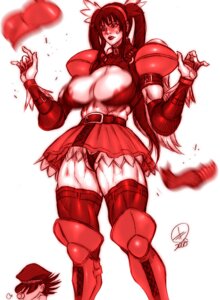 Rating: Questionable Score: 0 Tags: 1girls 2008 abs areola areola_slip areolae_slip armor bangs belt biceps black_panties blush boots bra breastplate breasts bursting_breasts cameltoe cleavage cleavage_cutout cross-laced_footwear dairoku_tenma dated elbow_gloves embarrassed exposed female fighting_vipers gloves greaves hair_ornament hairband hat hat_over_eyes heavy_blush highleg highleg_panties highres honey_(fighting_vipers) lace lace-trimmed_skirt large_areolae large_breasts long_hair looking_down midriff miniskirt monochrome motion_blur mound_of_venus mouth_hold muscles muscular muscular_female neo-queendom_writers_association pacifier panties pantyshot_(standing) partially_visible_vulva pauldrons peaked_cap pleated_skirt pussy red rough rule34 see-through sega short_hair short_skirt shoulder_pads signature skirt spiked_hair spiky_hair standing strap surprised sweatdrop thick_thighs thigh_boots thighhighs thighs thong tied_hair tokio turtleneck twintails underwear upskirt vambraces very_long_hair wardrobe_malfunction wedgie white_background User: bunchy7s