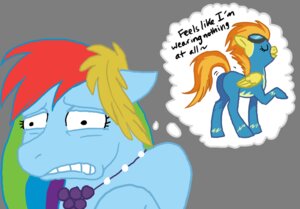 Rating: Questionable Score: 0 Tags: alpha_channel blue_body blue_fur butt cartoonlion clothed clothing e621 equid equine feathered_wings feathers female feral friendship_is_magic fur hair hasbro humor mammal meme multicolored_hair my_little_pony mythological_creature mythological_equine mythology nothing_at_all parody pegasus quadruped rainbow_dash_(mlp) rainbow_hair simple_background solo spitfire_(mlp) tail transparent_background wings wonderbolts_(mlp) yellow_body yellow_feathers User: bunchy7s