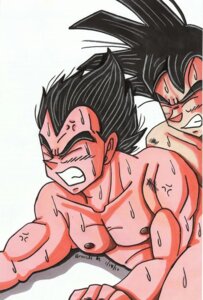 Rating: Explicit Score: 0 Tags: 2010 2boys cowcat44 dragon_ball dragon_ball_z gay male male_only nude rule34 son_goku straight_hair tagme vegeta yaoi User: bunchy7s