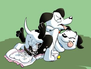 Rating: Explicit Score: 0 Tags: 101_dalmatians 101_dalmatians:_the_series ageplay anus balls bodily_fluids brother_(lore) canid canine canis clothing collar cum cum_in_vagina cum_inside cumshot dalmatian diaper disney domestic_dog duo e621 ejaculation erection female female_penetrated feral feral_on_feral from_front_position genital_fluids genitals happy happy_sex incest_(lore) infantilism ishoka lucky_(101_dalmatians) lying male male/female male_penetrating male_penetrating_female mammal missionary_position on_back open_diaper orgasm penetration penile penile_penetration penis penis_in_vagina quadruped roleplay sex sibling_(lore) simple_background sister_(lore) tail two-tone_(101_dalmatians) vaginal vaginal_penetration vulva young young_feral User: bunchy7s