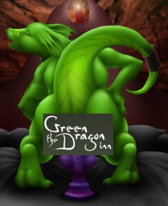 Rating: Explicit Score: 0 Tags: age_of_fire collar dragon e621 female green_body mythological_creature mythological_scalie mythology scalie snowroserivenstar solo suggestive tail wistala User: bunchy7s
