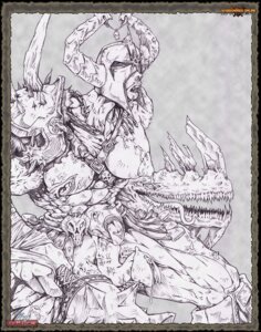 Rating: Explicit Score: 0 Tags: 1futa chaos_(warhammer) chaos_cultist curved_penis demon_cock erection futanari helmet horned_helmet humanoid hybrid_penis intersex j_a_connolly monochrome muscles penis rule34 slaves_to_darkness veiny_penis warhammer_(franchise) warhammer_fantasy User: bunchy7s