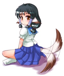 Rating: Safe Score: 0 Tags: animal_humanoid aruru asian_clothing big_eyes black_hair blush bottomwear brown_body brown_fur canid canid_humanoid canine canine_humanoid canis clothed clothing crossed_legs dog_humanoid domestic_dog e621 east_asian_clothing female footwear fur hair humanoid hybrid japanese_clothing japanese_school_uniform legwear looking_at_viewer looking_back low_res mammal mammal_humanoid motion_lines orange_eyes school_uniform serafuku shirt simple_background sitting skirt socks solo tail tail_motion tailwag topwear uniform utawarerumono white_background white_body white_fur yn1982 User: bunchy7s