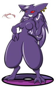 Rating: Questionable Score: 0 Tags: anthro anthrofied biped breasts e621 ear_piercing female generation_1_pokemon gengar gesture ghost hair hand_gesture hand_on_hip hi_res looking_at_viewer m-a-c-d middle_finger nintendo piercing pokemon pokemon_(species) pokemorph red_eyes simple_background smile solo spirit standing thick_thighs white_background User: bunchy7s Rating: Questionable Score: 0 Tags: anthro anthrofied biped breasts e621 ear_piercing female generation_1_pokemon gengar gesture ghost hair hand_gesture hand_on_hip hi_res looking_at_viewer m-a-c-d middle_finger nintendo piercing pokemon pokemon_(species) pokemorph red_eyes simple_background smile solo spirit standing thick_thighs white_background User: bunchy7s