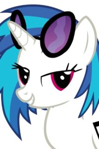 Rating: Safe Score: 0 Tags: blue_hair cutie_mark e621 equid equine eyewear female friendship_is_magic fur glasses grin hair half-closed_eyes hasbro horn looking_at_viewer mammal multicolored_hair my_little_pony mythological_creature mythological_equine mythology narrowed_eyes pose purple_eyes simple_background smile solo two_tone_hair unicorn unknown_artist vinyl_scratch_(mlp) white_background white_body white_fur User: bunchy7s