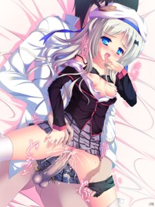 Rating: Explicit Score: 0 Tags: 2d blue_eyes breasts censored cum cum_in_pussy cum_inside erect_nipples female flat_chest highres little_busters! male natsumiya_yuzu nipples noumi_kudryavka orgasm panties panties_around_leg panties_around_one_leg penis pussy rule34 sex skirt skirt_lift spread_legs tears thighhighs underwear vaginal_penetration white_hair User: bunchy7s