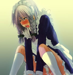 Rating: Explicit Score: 0 Tags: censored female maid rule34 sakuya_izayoi sex tagme touhou User: bunchy7s