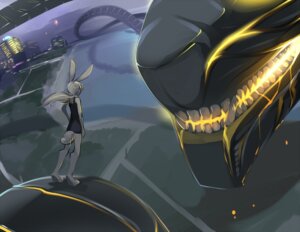 Rating: Safe Score: 0 Tags: anthro aria_(tsampikos) building city clothing digital_media_(artwork) duo e621 female hair lagomorph leporid mammal monster outside rabbit reptile scalie shaded snake standing teeth tsampikos water white_hair User: bunchy7s