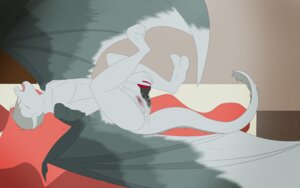 Rating: Explicit Score: 0 Tags: andromorph bed bodily_fluids clitoral_hood clitoris cum dakodragon dildo dragon e621 furniture genital_fluids genitals intersex lying masturbation membrane_(anatomy) membranous_wings mythological_creature mythological_scalie mythology orgasm scalie sex_toy solo sonar_caspersky tail toying_self vaginal vaginal_fluids vaginal_masturbation vulva wings User: bunchy7s