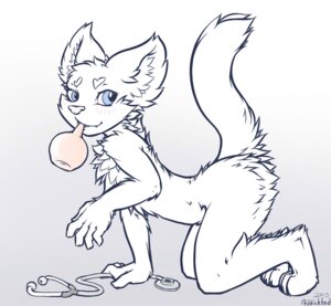 Rating: Safe Score: 0 Tags: 2013 addickted all_fours anthro blue_eyes blush e621 enema enema_bulb felid femboy fur heart_symbol looking_at_viewer male mammal medical medical_instrument monochrome nude scientific_instrument side_view simple_background solo stethoscope User: bunchy7s