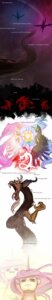 Rating: Safe Score: 0 Tags: 2011 absurd_res antlers blue_hair chimera comic cosmicunicorn discord_(mlp) draconequus e621 elements_of_harmony english_text equid equine feathered_wings feathers female feral fight friendship_is_magic hair hasbro hi_res horn long_hair long_image magic male mammal my_little_pony mythological_creature mythological_equine mythology princess princess_celestia_(mlp) princess_luna_(mlp) quadruped royalty sibling_(lore) sister_(lore) sisters_(lore) tail tall_image text winged_unicorn wings User: bunchy7s