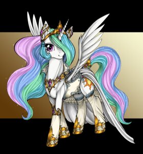 Rating: Safe Score: 0 Tags: 2012 clothing crown cutie_mark e621 equid equine feathered_wings feathers female feral friendship_is_magic hasbro headgear horn legwear longinius mammal my_little_pony mythological_creature mythological_equine mythology princess princess_celestia_(mlp) quadruped royalty simple_background solo stockings tail white_body white_feathers winged_unicorn wings User: bunchy7s Rating: Safe Score: 0 Tags: 2012 clothing crown cutie_mark e621 equid equine feathered_wings feathers female feral friendship_is_magic hasbro headgear horn legwear longinius mammal my_little_pony mythological_creature mythological_equine mythology princess princess_celestia_(mlp) quadruped royalty simple_background solo stockings tail white_body white_feathers winged_unicorn wings User: bunchy7s
