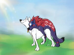 Rating: Explicit Score: 0 Tags: anal anal_sex bolt_(bolt) bolt_(film) canine cum cum_inside disney doggy_style feral from_behind furry furry_only gay german_shepherd interspecies lightning_bolt male male_only no_humans okami oki_(okami) penetration plain_background rule34 sex tail unknown_artist wolf yaoi User: bunchy7s
