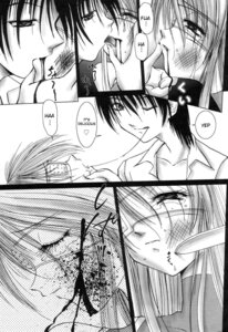 Rating: Explicit Score: 0 Tags: dialog english female gore greyscale guro manga monochrome necromantic rule34 speech_bubble text User: bunchy7s