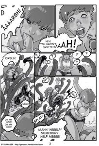 Rating: Explicit Score: 0 Tags: comic female ganassa rape rule34 sex tentacle User: bunchy7s