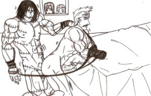 Rating: Explicit Score: 0 Tags: gay hidan hoshigaki_kisame kakuzu male male_only naruto naruto_(series) rule34 tagme uchiha_itachi watching yaoi User: bunchy7s