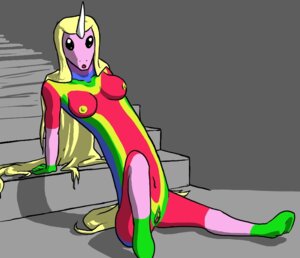 Rating: Explicit Score: 0 Tags: adventure_time anthro araelkins breasts cartoon_network e621 female genitals lady_rainicorn looking_at_viewer navel nipples rainicorn solo tail vulva User: bunchy7s Rating: Explicit Score: 0 Tags: adventure_time anthro araelkins breasts cartoon_network e621 female genitals lady_rainicorn looking_at_viewer navel nipples rainicorn solo tail vulva User: bunchy7s